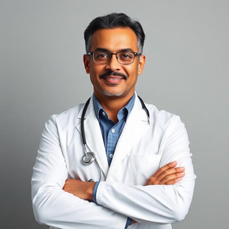 Portrait of Dr. Rajiv Patel, MD