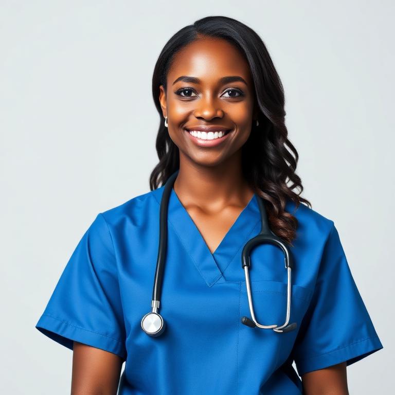 Portrait of Dr. Amara Johnson, DO